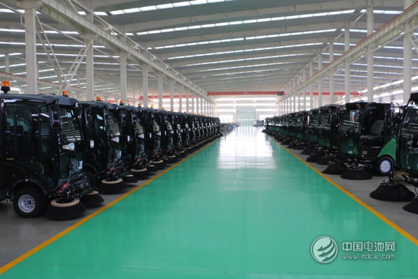 海德新能汽車生產(chǎn)環(huán)境 海德新能汽車生產(chǎn)環(huán)境