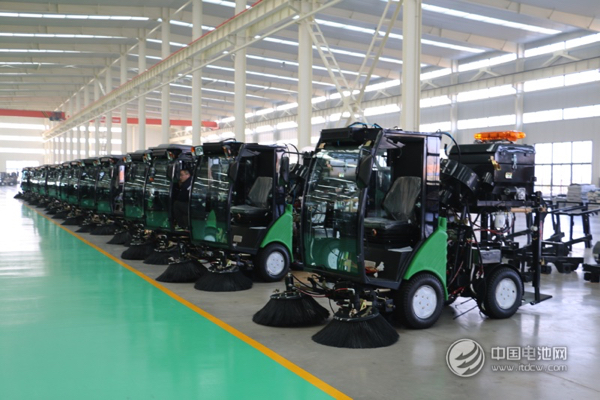 海德新能汽車生產(chǎn)環(huán)境 海德新能汽車生產(chǎn)環(huán)境