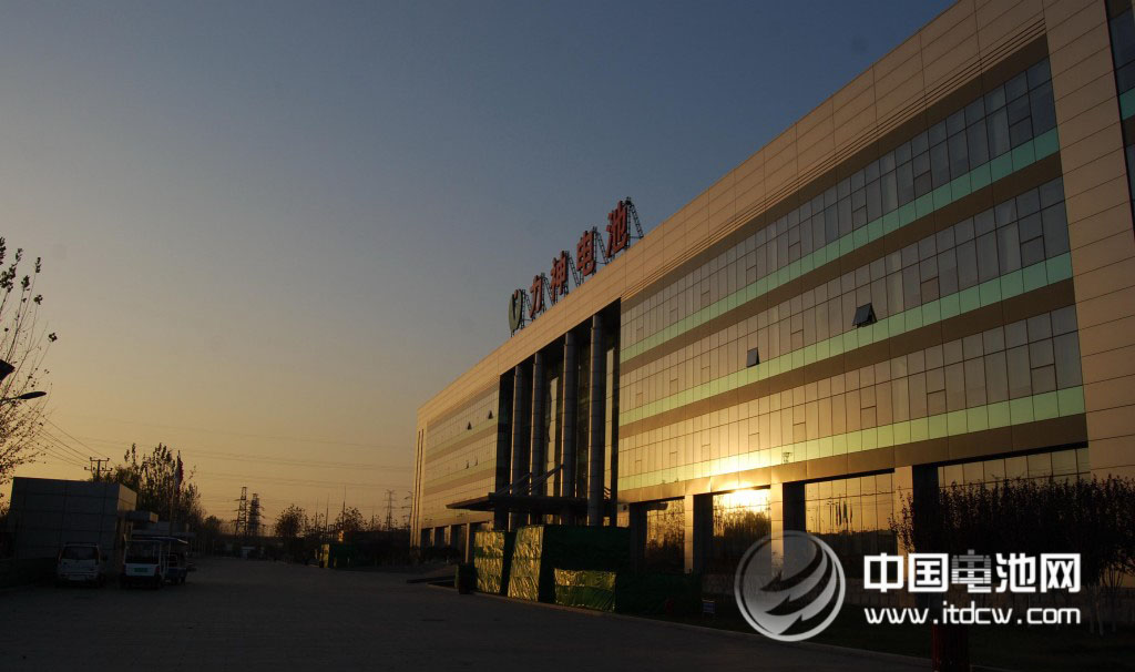 天津力神電池股份有限公司 天津力神電池股份有限公司