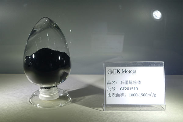 正道連云港新能源造車續(xù)集：豪賭石墨烯