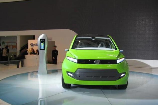 車企“十三五”挑戰3000萬輛上限 新能源車500萬輛可期