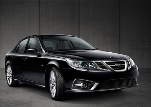 Nevs基于薩博9-3打造的電動(dòng)汽車(chē)