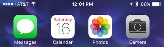蘋果調(diào)查6s及6s Plus電池狀態(tài)問(wèn)題 時(shí)區(qū)惹的禍