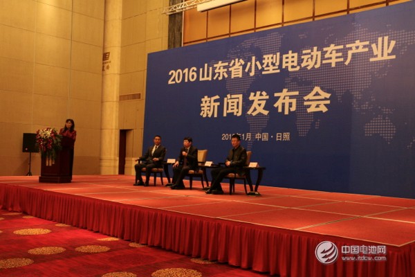 2015年產34.7萬輛 山東試行小型電動車達標標識管理
