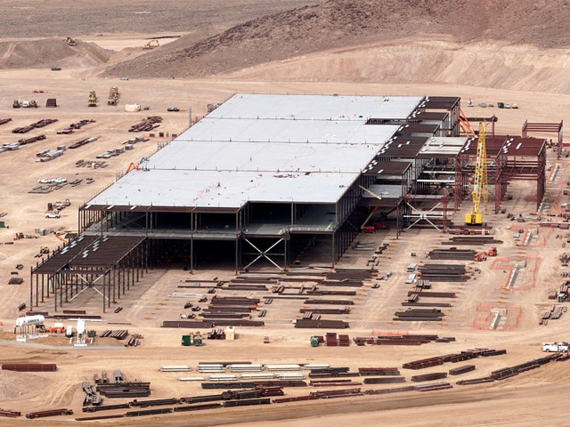 特斯拉超級電池工廠未履行承諾 或遭罰 