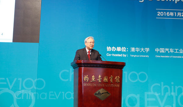 十一屆全國人大常委會副委員長、中國科學(xué)院原院長路甬祥