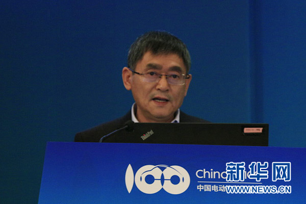 工業和信息化部裝備司司長張相木