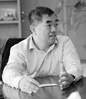 格林美董事長許開華