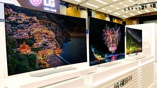 LG傳統業務步履維艱 LG傳統業務步履維艱