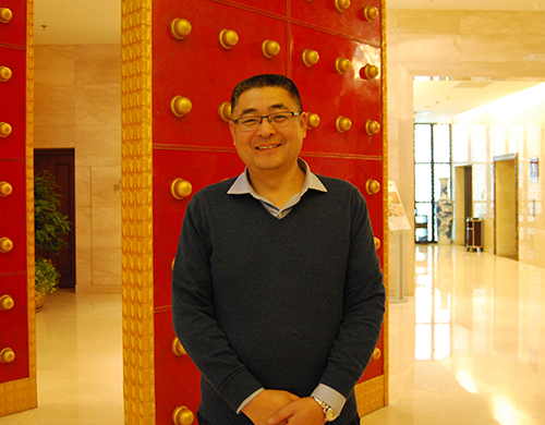 深圳市創明新能源股份有限公司董事長 戴錚