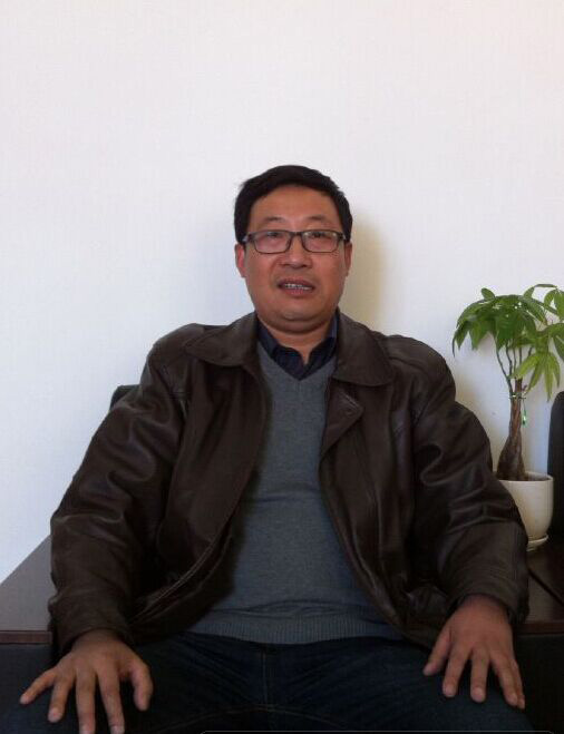 榮成青木高新材料股份有限公司總經理 孫朋波