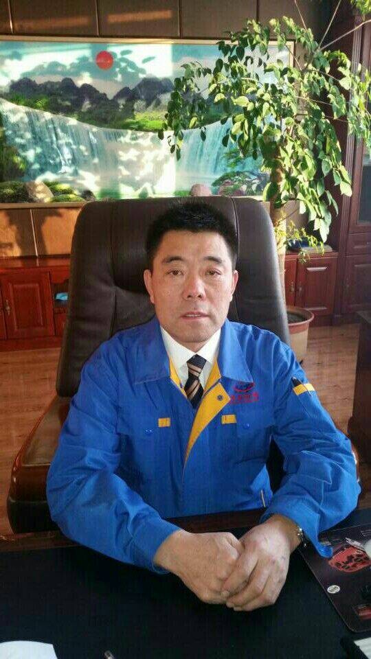 遼源鴻圖鋰電隔膜科技股份有限公司總經理 張漢鴻 遼源鴻圖鋰電隔膜科技股份有限公司總經理 張漢鴻