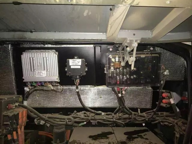 江西上饒純電動客車燃燒案：系被引燃 電池系統未著火