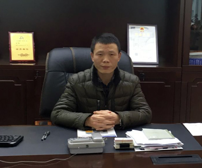 東莞市杉達金屬制品有限公司總經理 駱文峰