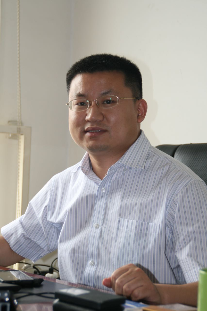 航禹太陽能科技有限公司董事長 丁文磊 航禹太陽能科技有限公司董事長 丁文磊