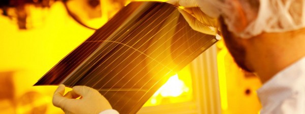 Heliatek宣布創造有機太陽能電池板效率新紀錄