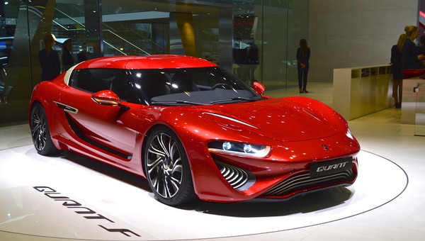 還記得那輛液流電池車嗎？現在它快接近量產了