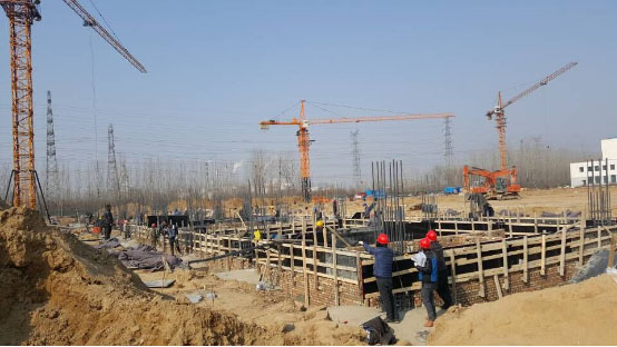 玉皇集團年產5億瓦時石墨烯鋰電池生產線項目年內投產 玉皇集團年產5億瓦時石墨烯鋰電池生產線項目年內投產