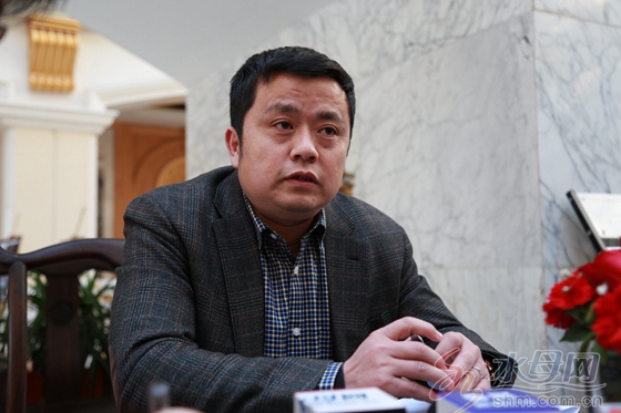 華鼎股份董事長、總經理劉尚偉 華鼎股份董事長、總經理劉尚偉