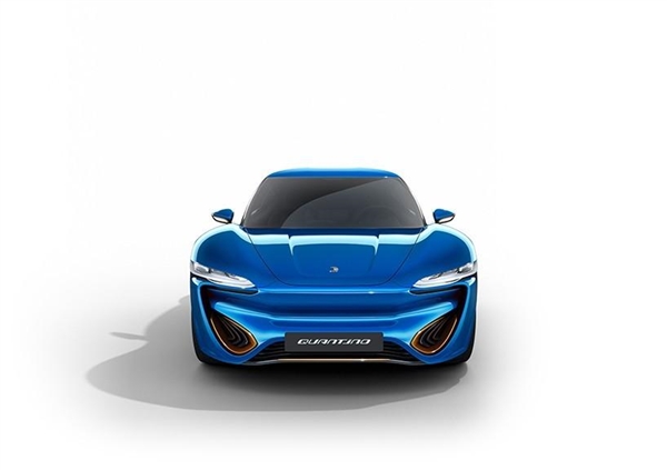 全球首款低電壓汽車公布！液態(tài)電池續(xù)航逆天