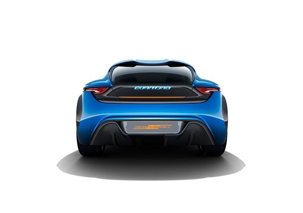 全球首款低電壓汽車公布！液態(tài)電池續(xù)航逆天