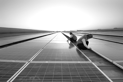 光伏行業受國家政策扶持持續回暖