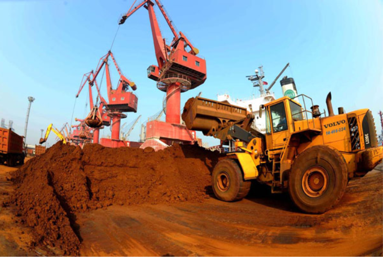 中國稀土之鄉包頭市謀“轉型” 抵御市場寒冬