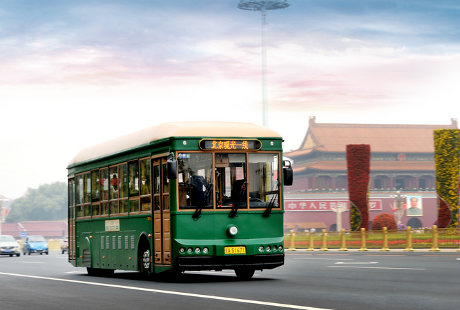 珠海銀隆純電動公交車挺進首都 鈦酸鋰電池獲歐盟認證 珠海銀隆純電動公交車挺進首都 鈦酸鋰電池獲歐盟認證