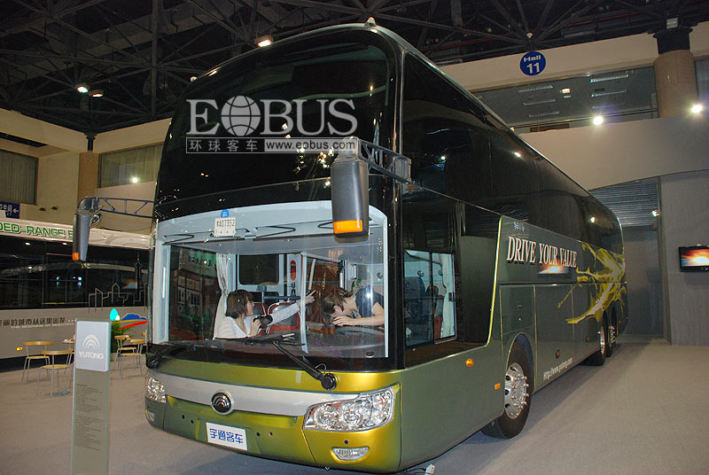 宇通客車2月銷售汽車1578輛 同比大降49.4% 宇通客車2月銷售汽車1578輛 同比大降49.4%