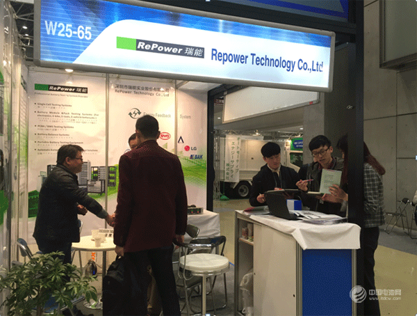 電池檢測企業(yè)瑞能股份華麗亮相2016日本電池展 電池檢測企業(yè)瑞能股份華麗亮相2016日本電池展