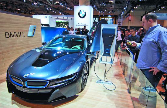 三股力量“逐鹿”新能源汽車 孰優孰劣？