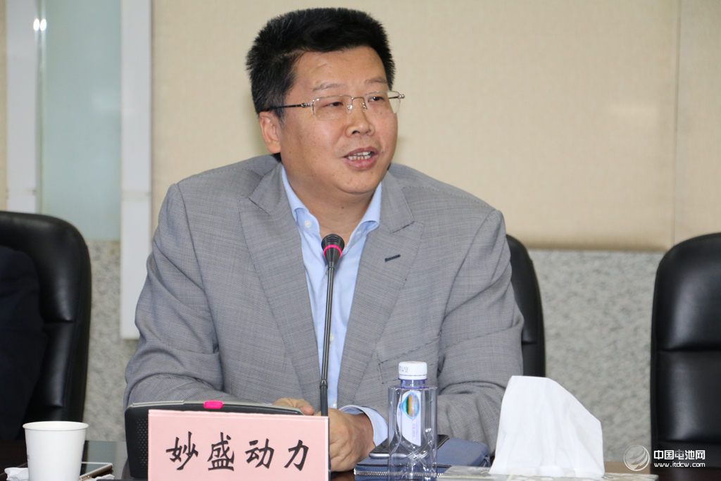 妙盛動力董事長邱則有