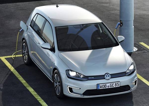 e-Golf電動(dòng)汽車 e-Golf電動(dòng)汽車