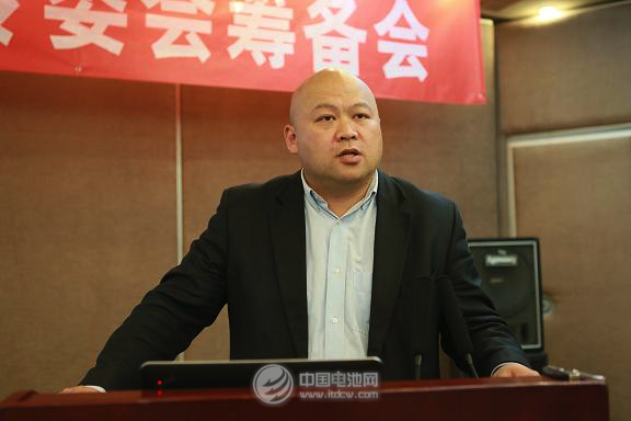 北京新能源汽車股份有限公司原誠寅副總經(jīng)理發(fā)言 北京新能源汽車股份有限公司原誠寅副總經(jīng)理發(fā)言