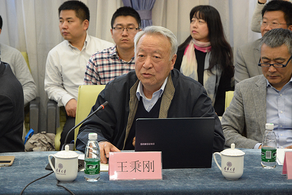 科技部電動汽車重大項目監(jiān)理專家組組長王秉剛