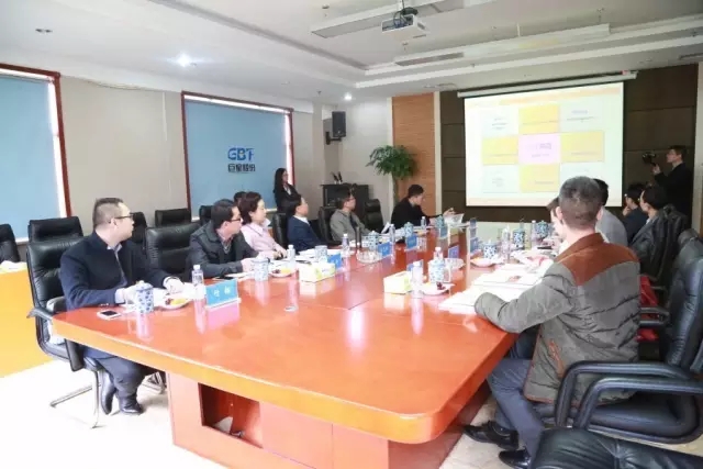 長沙先導投資控股董事長劉繼雄一行考察巨星集團 長沙先導投資控股董事長劉繼雄一行考察巨星集團