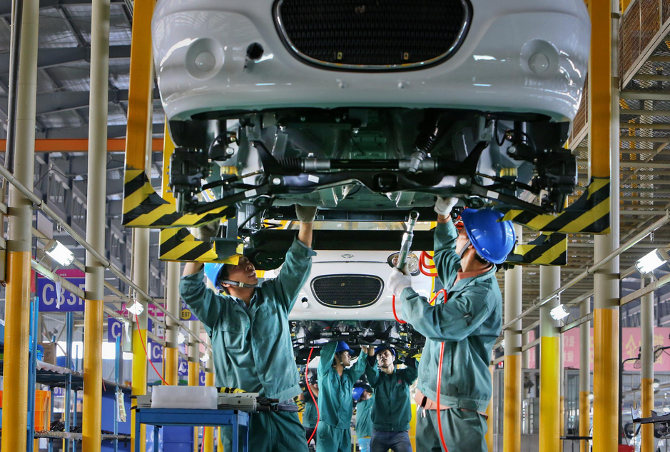 解決新能源汽車(chē)騙補(bǔ)問(wèn)題 根本在于調(diào)整政府角色