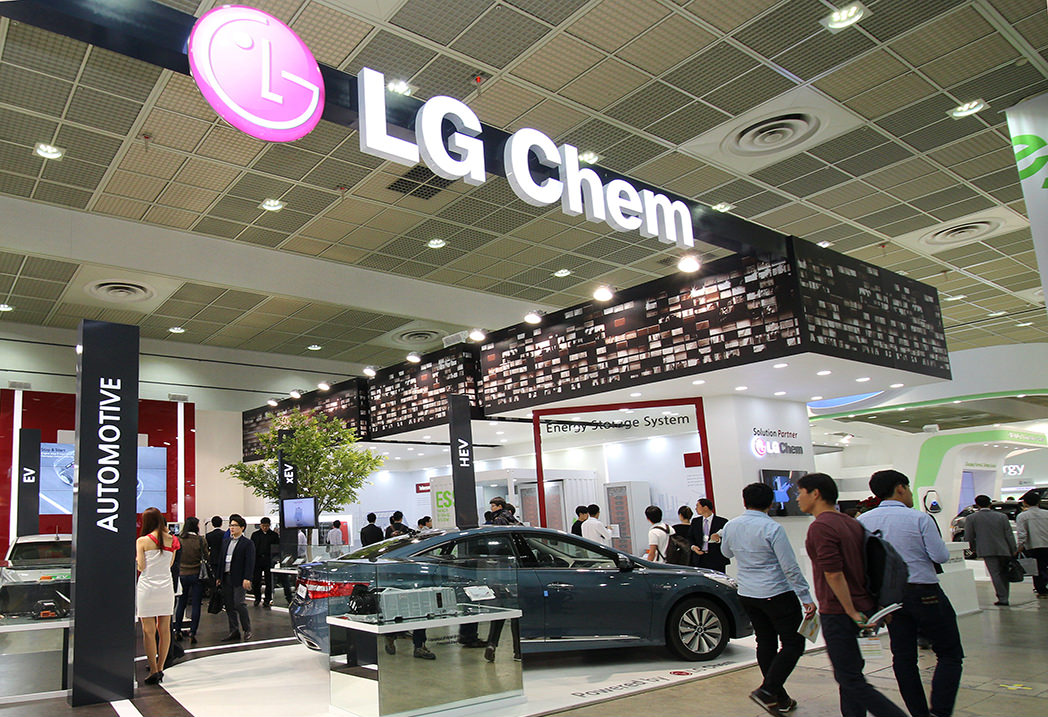 LG計劃在波蘭建造動力電池廠 一年半完工 LG計劃在波蘭建造動力電池廠 一年半完工