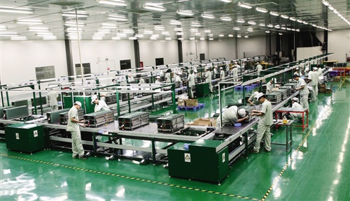 銀隆新能源：打造世界級一流企業  