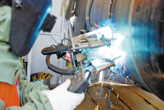 兼并收購+自主創新 我國自主焊接裝備行業醞釀突圍 兼并收購+自主創新 我國自主焊接裝備行業醞釀突圍