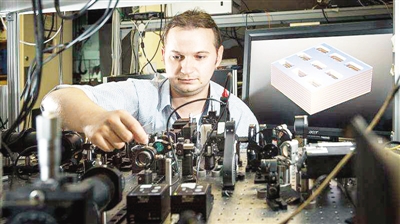 新奇納米超材料問世 助推太陽能電池革命 新奇納米超材料問世 助推太陽能電池革命