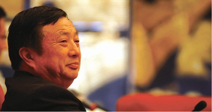 低調任正非造就華為輝煌 2015年華為銷售總額3650億 低調任正非造就華為輝煌 2015年華為銷售總額3650億