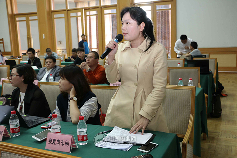 2016全國小型電動車測試大賽發布會在濟南舉行 2016全國小型電動車測試大賽發布會在濟南舉行