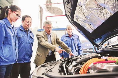 上汽捷能：扎根“三電”技術 發(fā)力新能源動力系統(tǒng)