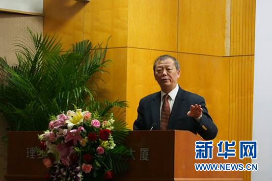 國務院參事室特約研究員、原國家統計局總經濟師姚景源 