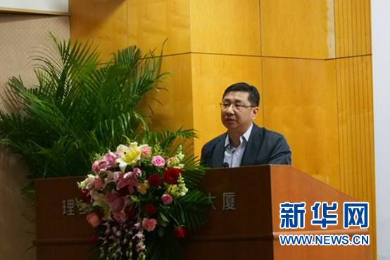 國家發改委產業協調司裝備處處長吳衛 國家發改委產業協調司裝備處處長吳衛