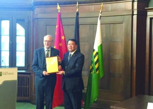 助推中德戰略合作 北汽新能源加碼純電動汽車輕量化