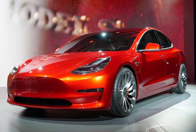 特斯拉中國建廠步伐加快 新能源車產業鏈迎機遇