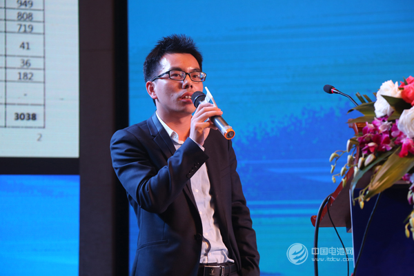 賽迪顧問吳輝在申萬宏源能源互聯(lián)網(wǎng)投資論壇的演講速記稿