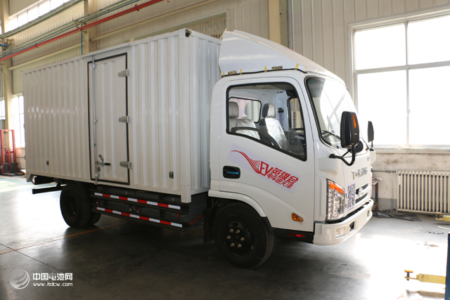 唐駿物流車 唐駿物流車